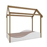 Mini Cama Infantil Montessoriana Uli Móveis