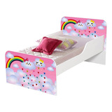 Mini Cama Infantil Para