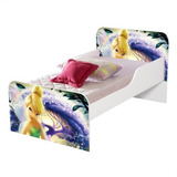 Mini Cama Infantil Para