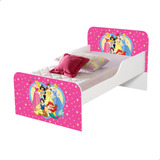 Mini Cama Infantil Princesas