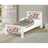 Mini Cama Infantil Sofia