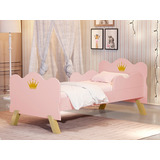 Mini Cama Realeza Para Menina Princesa