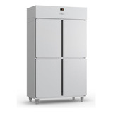Mini Câmara 4 Porta Resfriado Comercial Mcr4p Refrimate 220v