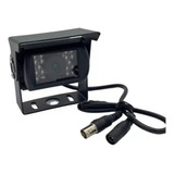 Mini Camera 18 Leds 2000 Linhas Prova D Agua Com Infra Verme