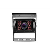 Mini Camera 18 Leds 2000 Linhas Prova D Agua Com Infra Verme