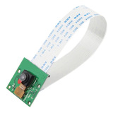 Mini Câmera 5mp P Raspberry Pi 2 3 B C Cabo Flat Webcam