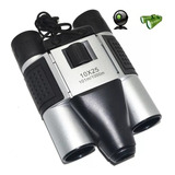 Mini Camera Binoculo Espiao 10x25 Filma E Tira Foto