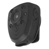 Mini Câmera Corporal Hd1080p Gravador De Vídeo Visão Notur