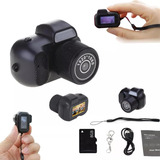 Mini Camera De Chaveiro