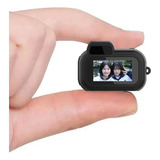 Mini Camera De Gravador