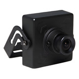 Mini Câmera De Segurança Vigilância Ccd 420 Linhas 1 4