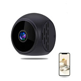 Mini Câmera De Segurança Wi fi Bateria Longa Duração