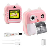 Mini Camera Digital Filmadora Infantil Para Criança Portatil