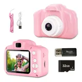 Mini Camera Digital Infantil