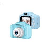 Mini Câmera Digital Infantil Maquina Filmadora Foto Criança
