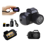 Mini Camera Digital Retro