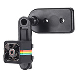 Mini Câmera Dv Escondida Sq11 720p Ir
