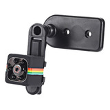 Mini Câmera Dv Sq11 720p Ir