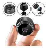 Mini Câmera Espiã A9 Monitoramento Casa