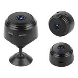 Mini Câmera Espiã A9 Visão Noturna Segurança Wifi Discreta