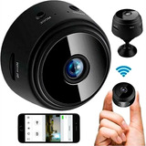 Mini Camera Espiã A9 Wifi Veicular