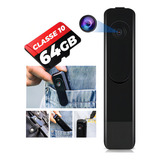 Mini Camera Espia Caneta