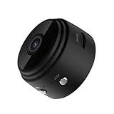Mini Câmera Espiã De Segurança Wifi Full Hd Visão Noturna Gravador De Voz Sensor De Presença Controle Pelo Celular  1 