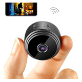 Mini Camera Espia Grava