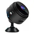 Mini Camera Espia Hd Audio Wi-fi C/ Bateria Interna Sem Fio