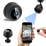 Mini Camera Espia Inteligente