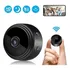 Mini Câmera Espiã Segurança A9 Wi Fi C / Bateria Visão Notur