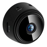 Mini Câmera Espiã Visão Noturna C gravador De Voz Wifi A9