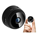 Mini Camera Espia Visão Noturna Segurança