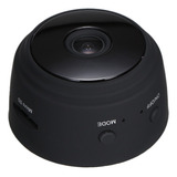 Mini Câmera Espiã Wifi 1080p 150 Lente Grande Angular Noite