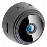 Mini Camera Espia Wifi A9 Visao Noturna Casa Gravador 1080p