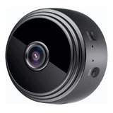 Mini Câmera Espiã Wifi Ip A9 Visão Noturna Gravador De Voz