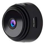 Mini Câmera Espiã Wifi Visão Noturna Gravador De Voz Fullhd