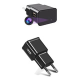 Mini Camera Espiao Carregador