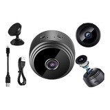 Mini Câmera Espião Wifi Escondido Sensor Ip Noite 1080p