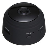 Mini Câmera Espião Wifi Hd 1080 P 150 Lente Grande Ângulo No