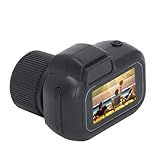 Mini Câmera Filmadora Câmera De Vídeo 1080P 2 MP 100 Minutos De Duração Da Bateria Mini Chaveiro Câmera Câmera Polegar Com Tela Colorida Pulseira Para Estudantes Adolescentes
