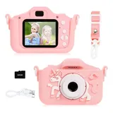 Mini Camera Filmadora Digital