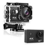 Mini Câmera Filmadora Sport 4k Wi-fi Hd 12mp Prova Dágua