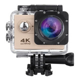 Mini Câmera Filmadora Sports 4k 1080p