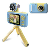 Mini Camera Infantil Com