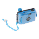 Mini Câmera Lomo Impermeável Subaquática De 35 Mm Com