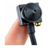 Mini Camera Pinhole Para