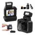 Mini Câmera Portátil Digital Chaveiro C Extra Bateria   16gb