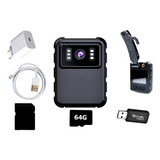 Mini Camera Resistente Agua