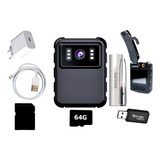 Mini Camera Resistente Agua